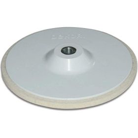 Dekor 15 cm Yapışkanlı Zımpara Tabanı