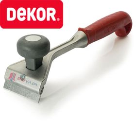 Dekor 1532 7x29 cm Alüminyum Topuzlu Sistre
