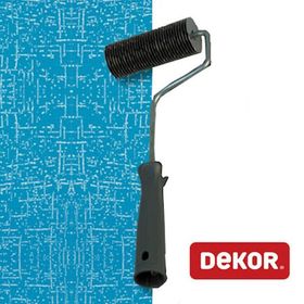Dekor 1550 11 cm Pullu Efekt Rulosu Metal