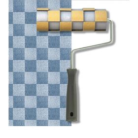 Dekor 1553 20 cm Dama Efekt Rulosu