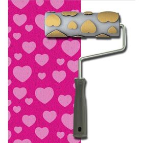 Dekor 1556 20 cm Kalp Efekt Rulo