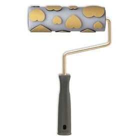 Dekor 1556 20 cm Kalp Efekt Rulo