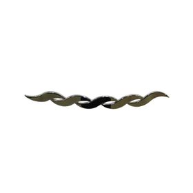 Dekor 160 mm Çiğdem Krom