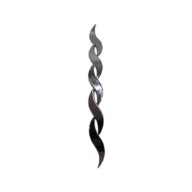 Dekor 160 mm Çiğdem Krom