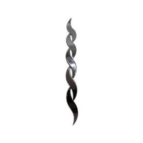 Dekor 160 mm Çiğdem Krom