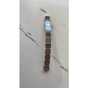 Dekor 160 mm Kapris Krom