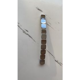 Dekor 160 mm Kapris Krom