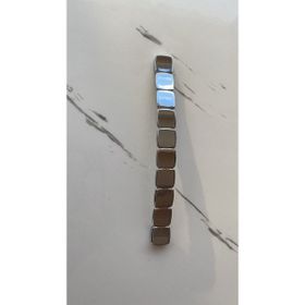 Dekor 160 mm Kapris Krom