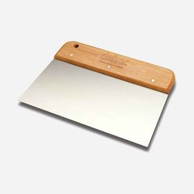 Dekor 17 cm Geniş Macun Spatula