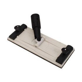 Dekor 19 cm Oynar Başlı Zımpara Malası