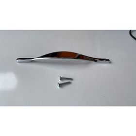 Dekor 192 mm Derya Krom