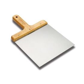 Dekor 20 cm 544 Ahşap Saplı Kısa Macun Küreği