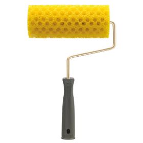 Dekor 20 cm Sünger Kristalli Delikli Rulo