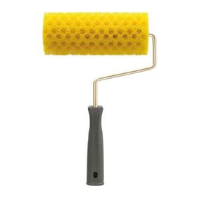 Dekor 20 cm Sünger Kristalli Delikli Rulo