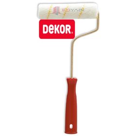 Dekor 2083 20 cm Kalorifer Rulosu