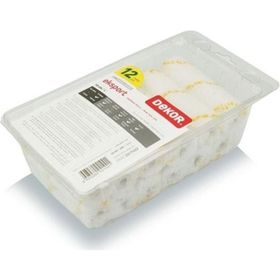 Dekor 2100 10 cm Parmak Rulo Yedeği