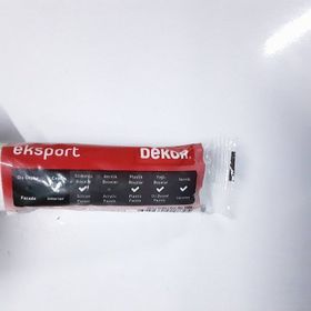 Dekor 2100 10 cm Parmak Rulo Yedeği