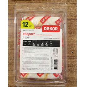 Dekor 2100 12'li Eksport Parmak Rulo Yedeği
