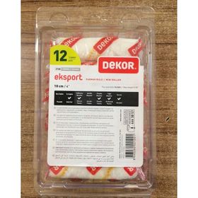 Dekor 2100 12'li Eksport Parmak Rulo Yedeği