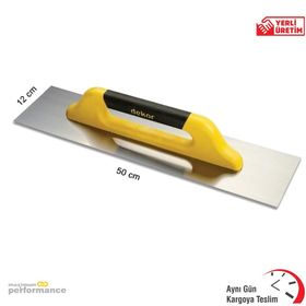 Dekor 214 Plastik Saplı 50 cm Alçı Malası