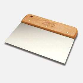 Dekor 22 cm Geniş Macun Spatula