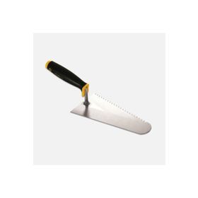 Dekor 22 cm Plastik Sap Beyaz Tuğla Malası