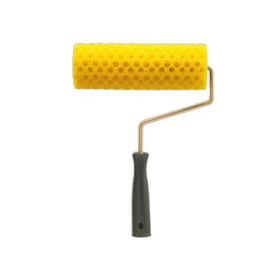 Dekor 25 cm Kristal Delikli Rulo