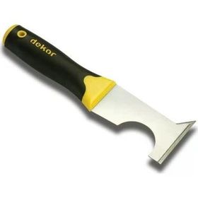 Dekor 256 Paslanmaz Plastik Saplı 7 cm Proaktif Ispatula