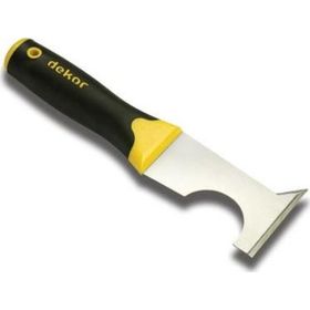 Dekor 256 Paslanmaz Plastik Saplı 7 cm Proaktif Ispatula