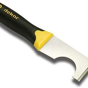 Dekor 256 Paslanmaz Plastik Saplı 7 cm Proaktif Ispatula