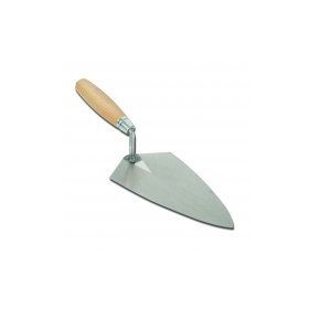 Dekor 26 cm Ahşap Saplı İngiliz Malası