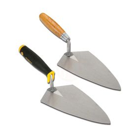 Dekor 26 cm Ahşap Saplı İngiliz Malası