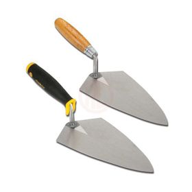 Dekor 26 cm Ahşap Saplı İngiliz Malası