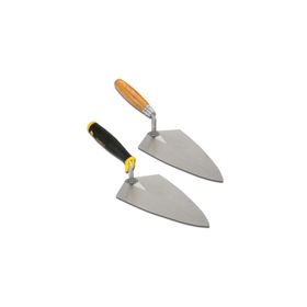 Dekor 26 cm Ahşap Saplı İngiliz Malası