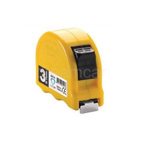 Dekor 296 5 mt 25 mm Şoka Dayanıklı Şerit Metre