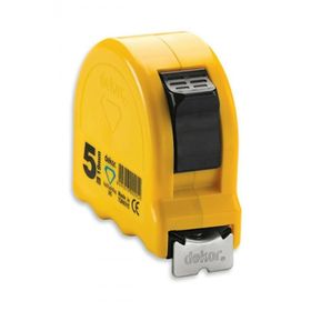 Dekor 296 Sarı 5 mt 25 mm Metre