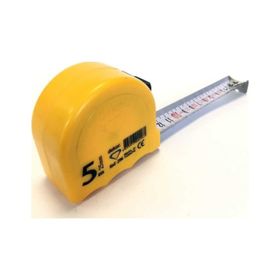 Dekor 296 Sarı 5 mt 25 mm Metre
