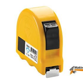 Dekor 297 25 mm x 8 mt Şerit Metre
