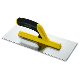 Dekor 30 cm 8x8 Diş Seramik Malası