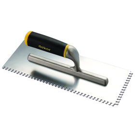 Dekor 30 cm 8x8 Diş Seramik Malası