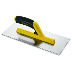 Dekor 30 cm 8x8 Diş Seramik Malası