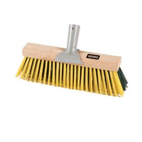 Dekor 30 cm Ahşap Bahçe Fırçası