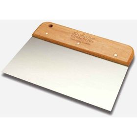Dekor 30 cm Geniş Macun Spatula