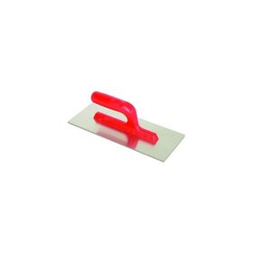 Dekor 30 cm No:730 Açık Plastık Saplı Alçı Malası