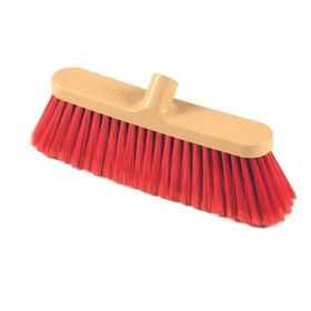 Dekor 30 cm Plastik Süpürme Fırçası