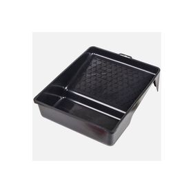 Dekor 32x40x10,5 cm Premium 25'lik Siyah Boyacı Kabı