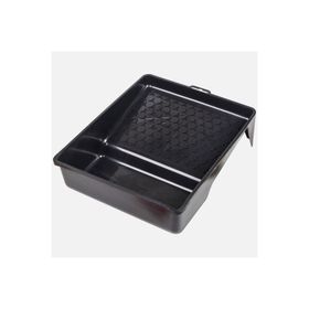 Dekor 32x40x10,5 cm Premium 25'lik Siyah Boyacı Kabı