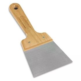 Dekor 333 8 cm Ahşap Saplı Sahra Spatulası