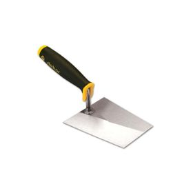 Dekor 381 Plastik Saplı 16 cm Yay Çeliği Duvarcı Malası