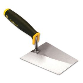 Dekor 381 Plastik Saplı 16 cm Yay Çeliği Duvarcı Malası